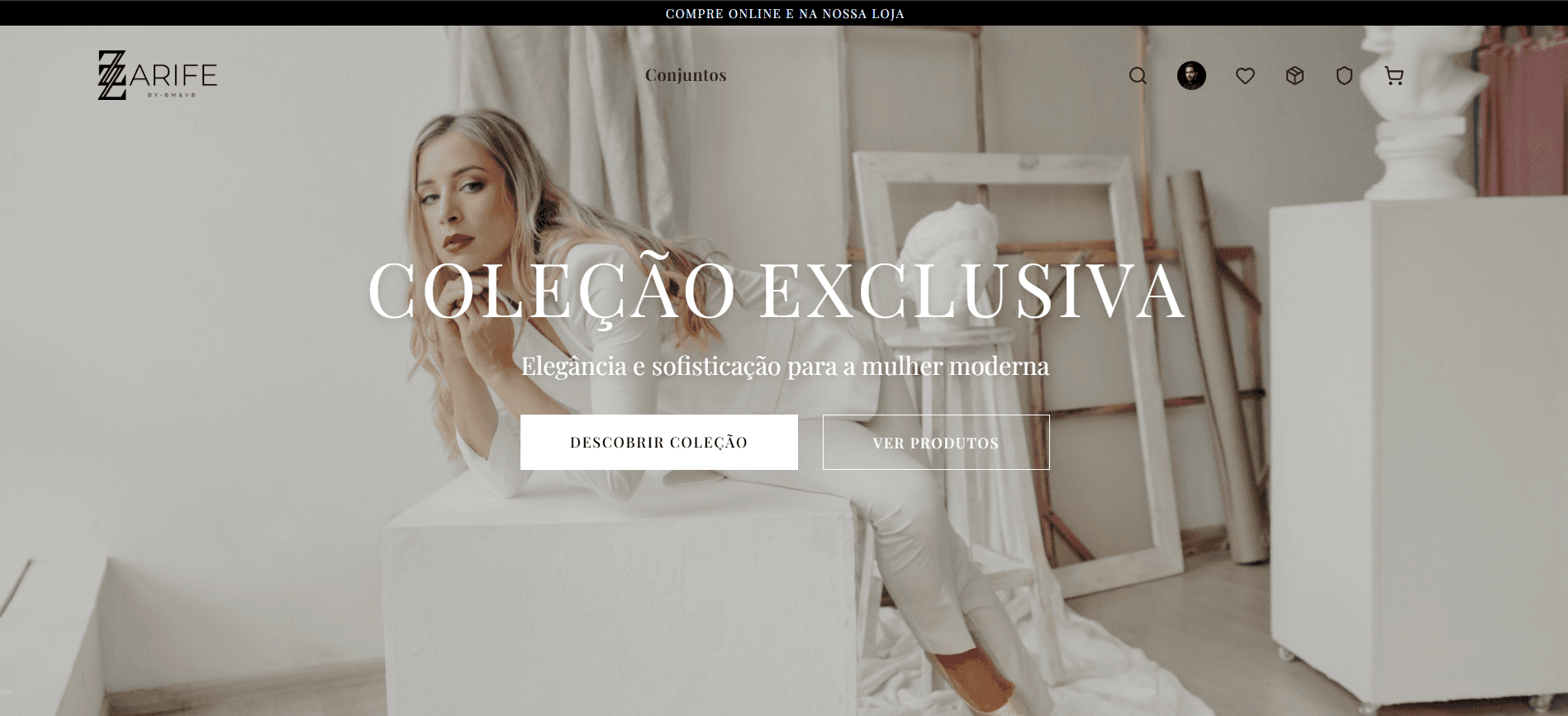 Imagem do projeto Zarife